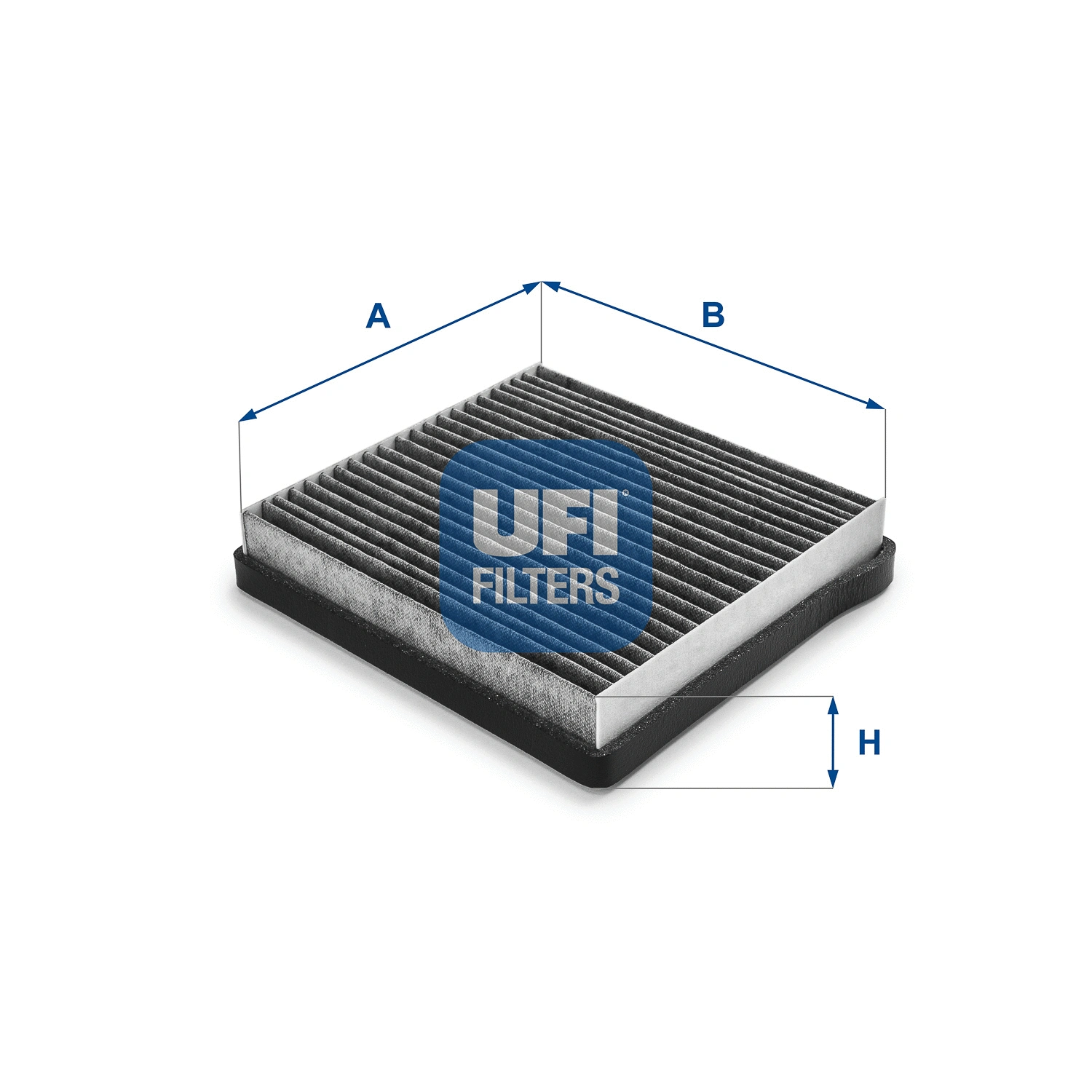 Salono filtras UFI 54.113.00