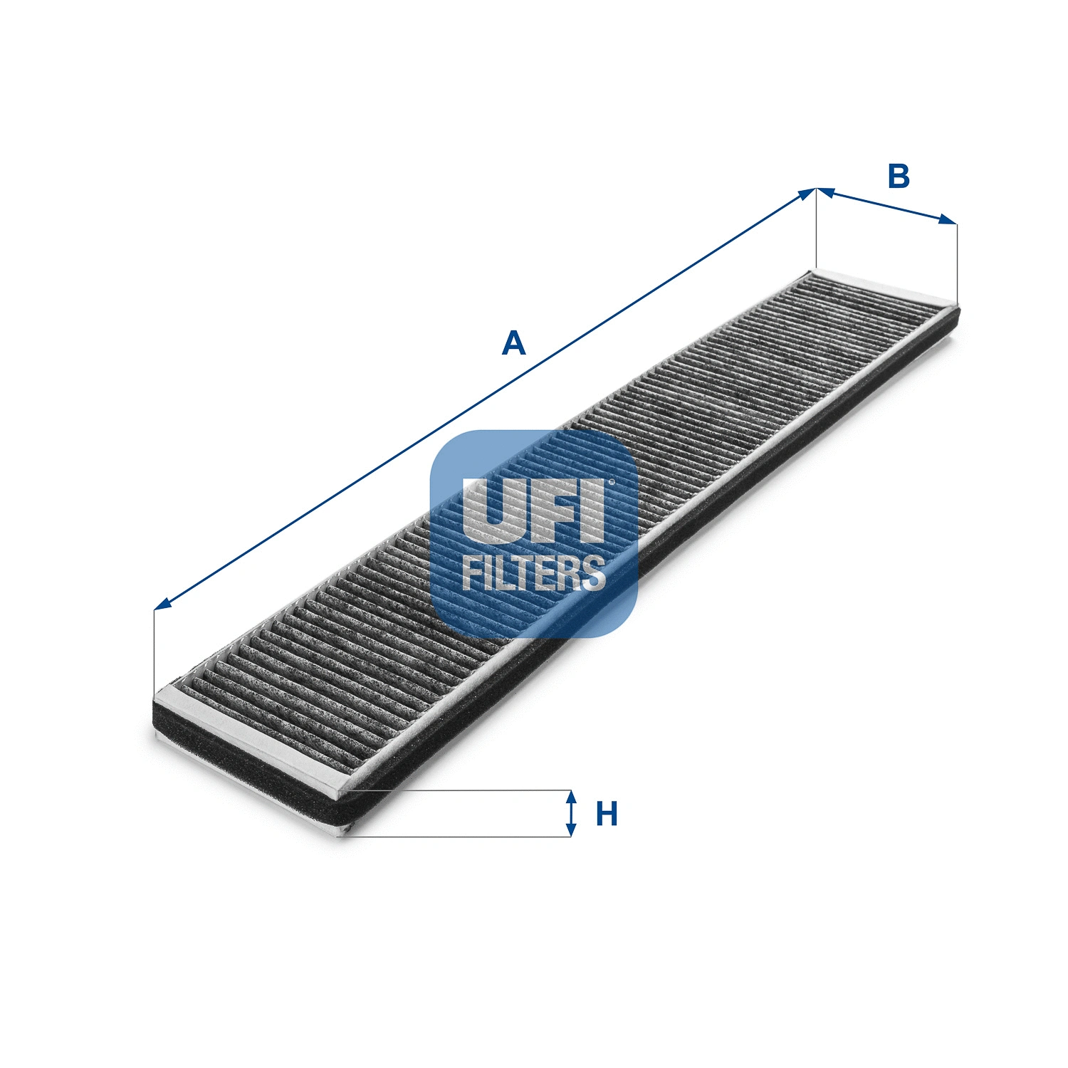 Salono filtras UFI 54.121.00
