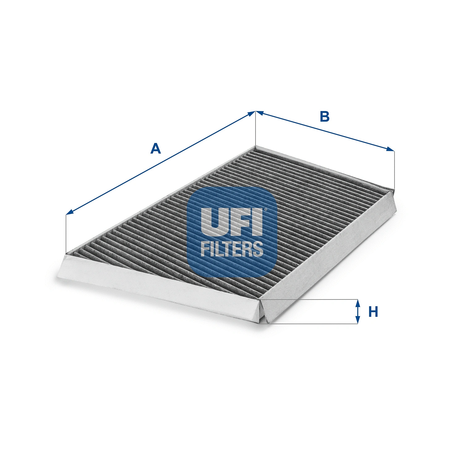 Salono filtras UFI 54.131.00