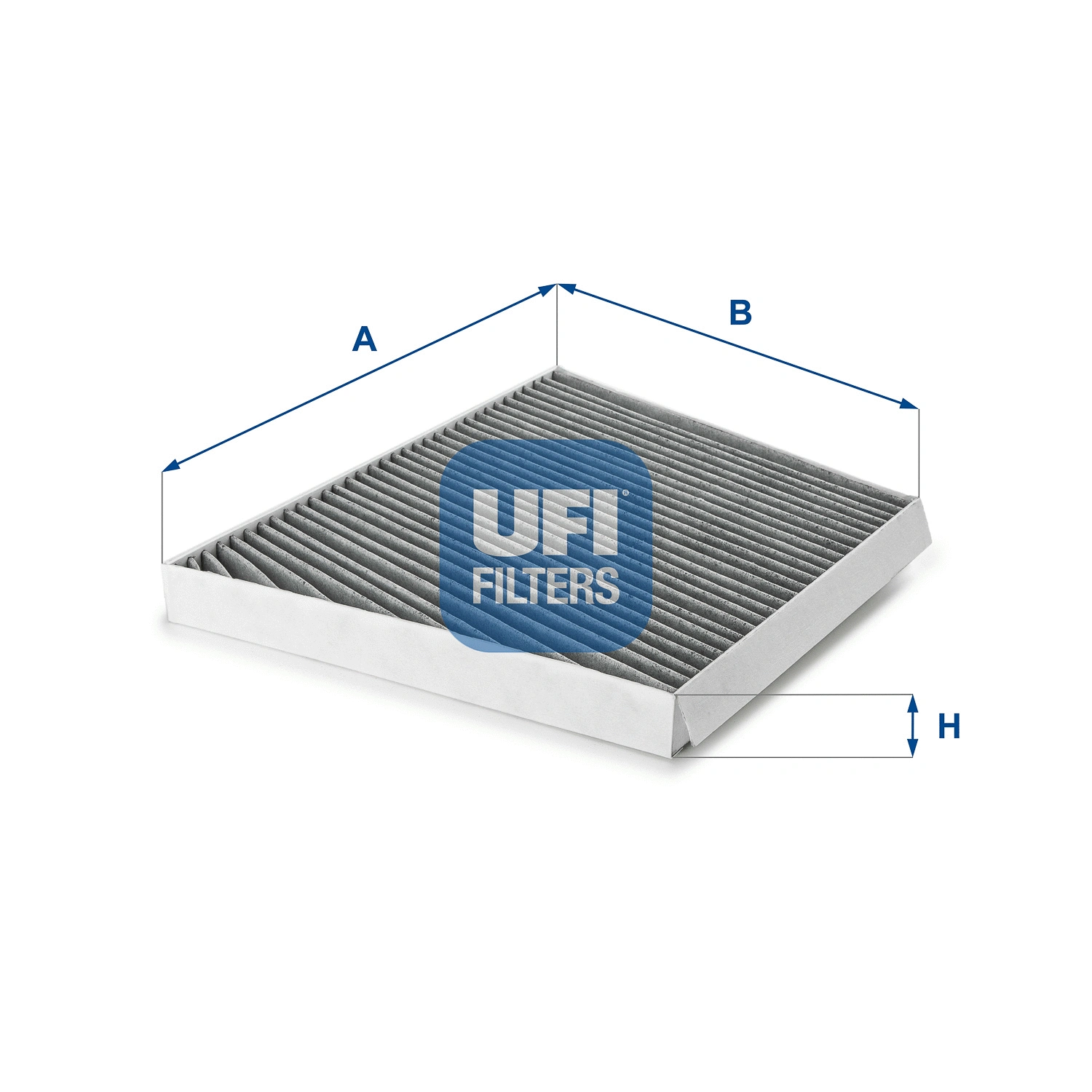 Salono filtras UFI 54.133.00