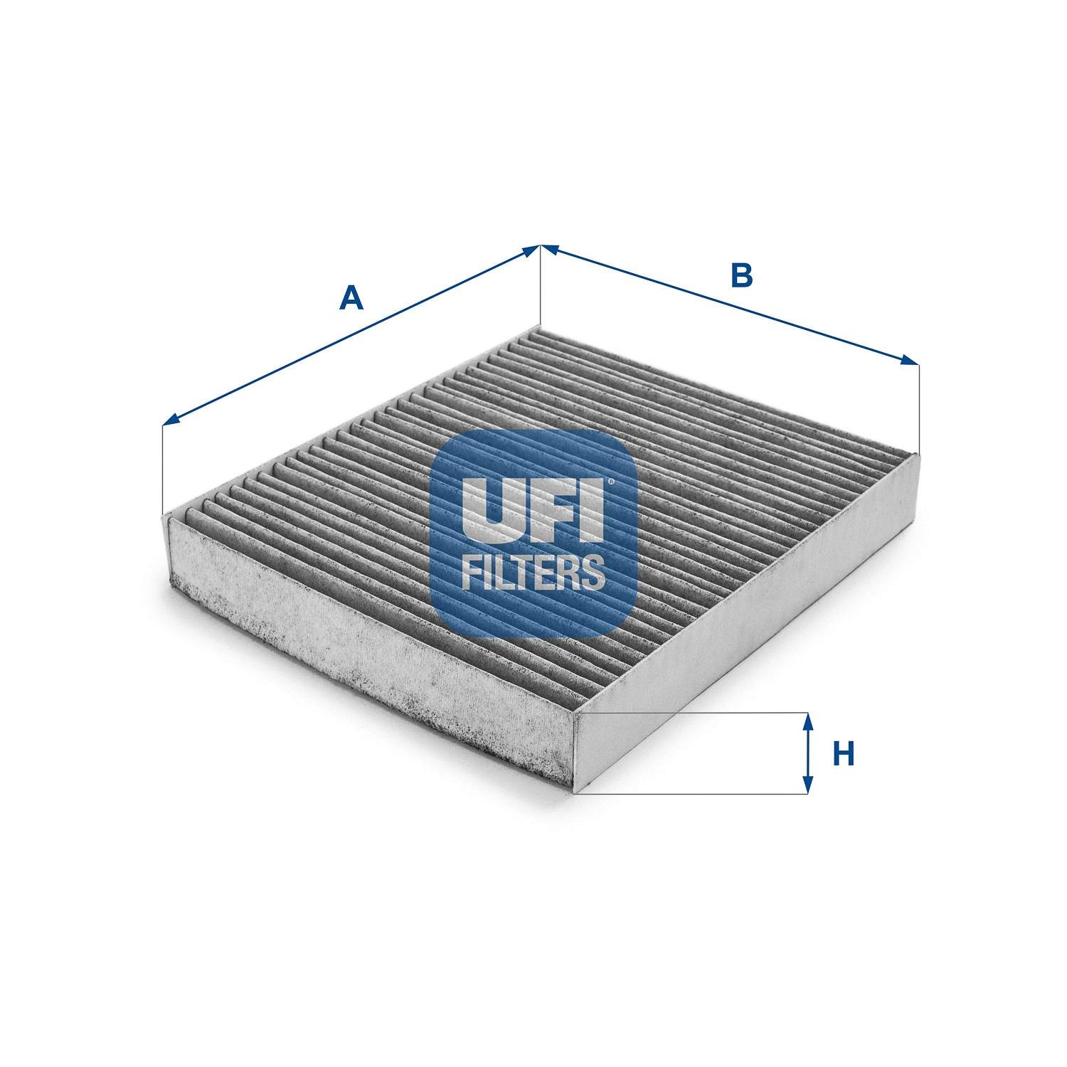 Salono filtras UFI 54.136.00