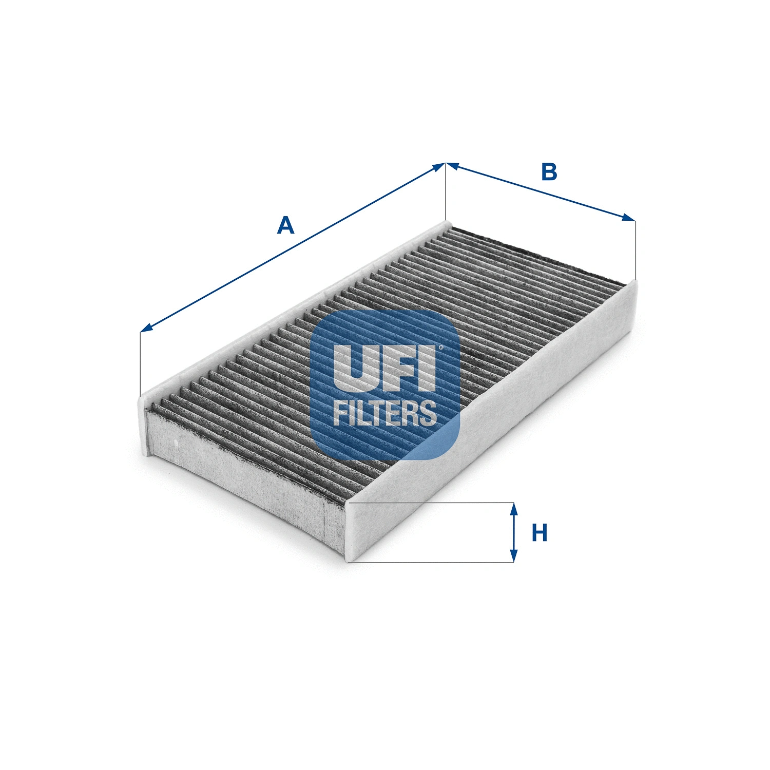 Salono filtras UFI 54.142.00