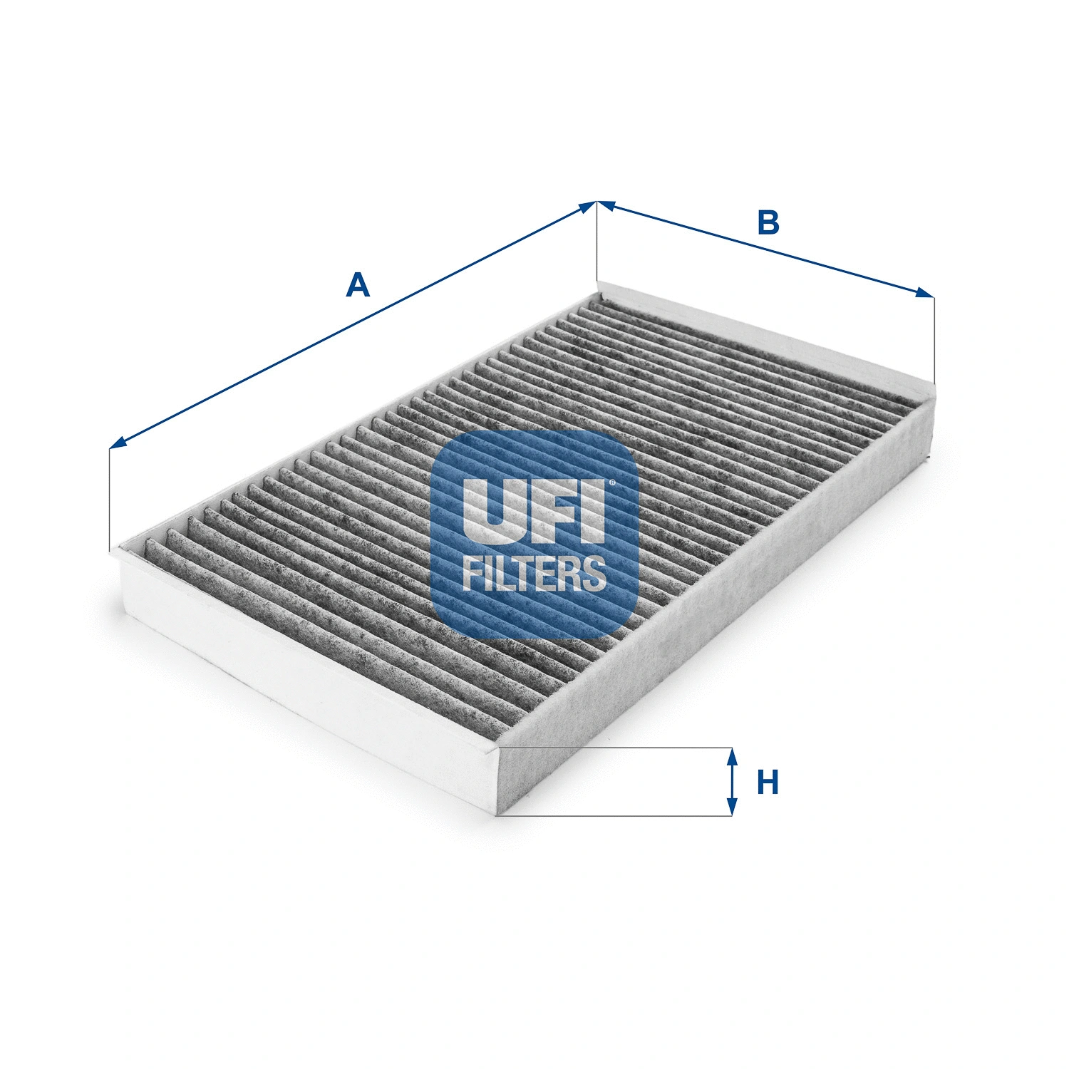 Salono filtras UFI 54.145.00