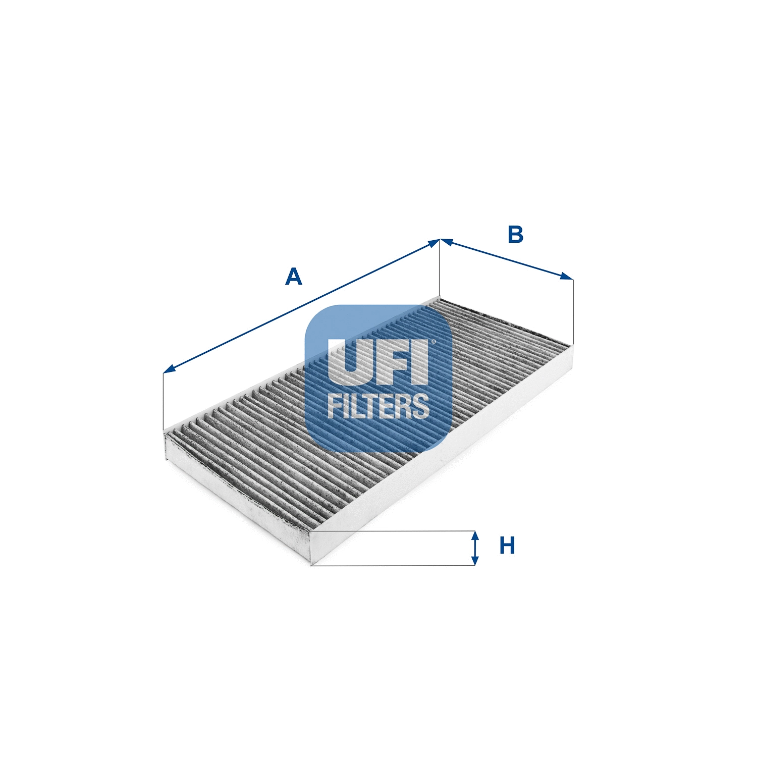 Salono filtras UFI 54.146.00