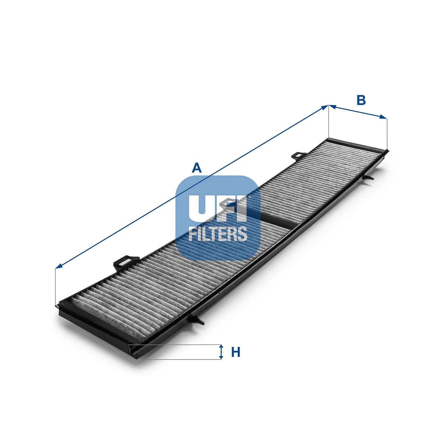 Salono filtras UFI 54.154.00