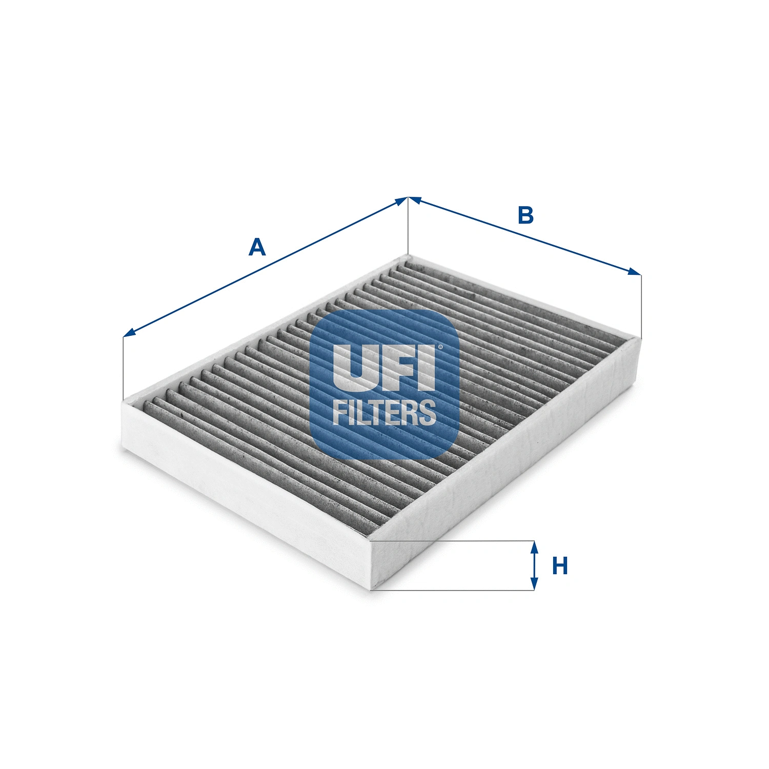 Salono filtras UFI 54.159.00