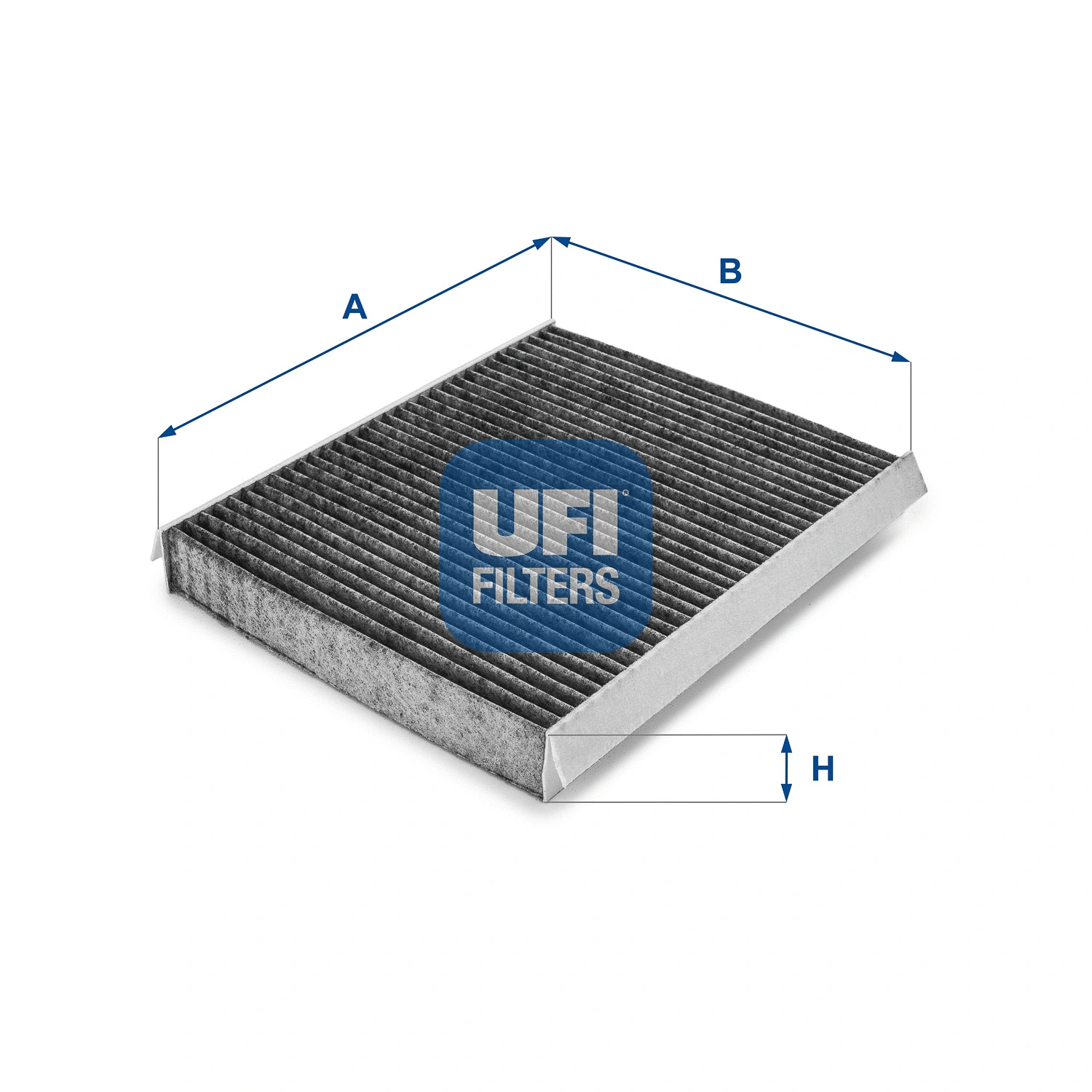 Salono filtras UFI 54.171.00