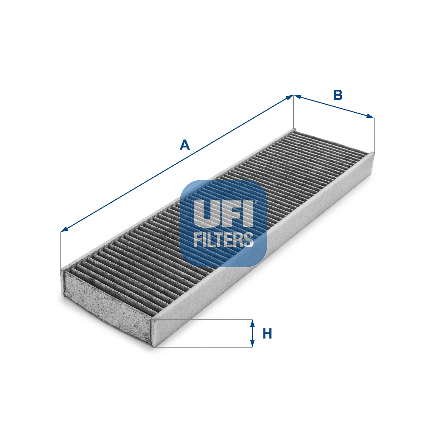 Salono filtras UFI 54.175.00