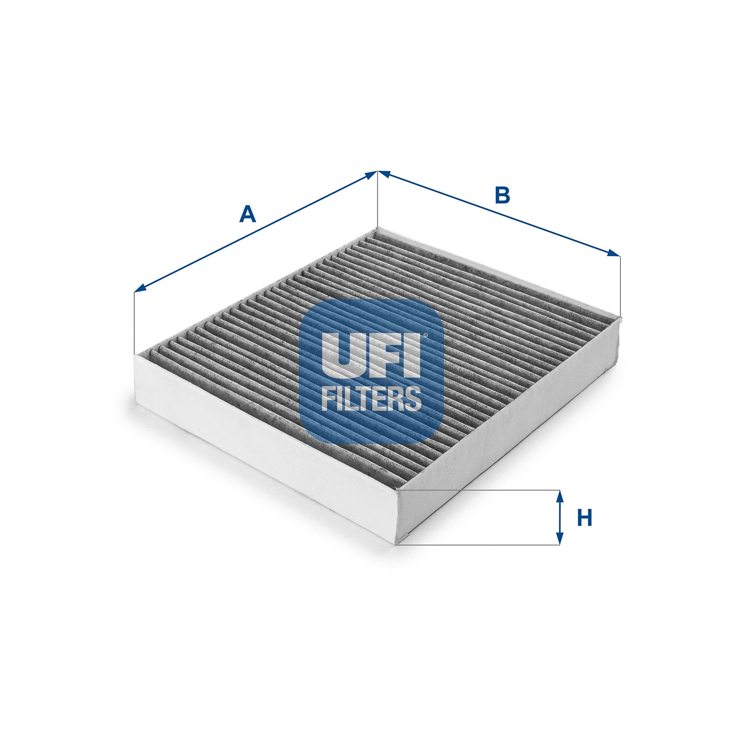 Salono filtras UFI 54.178.00
