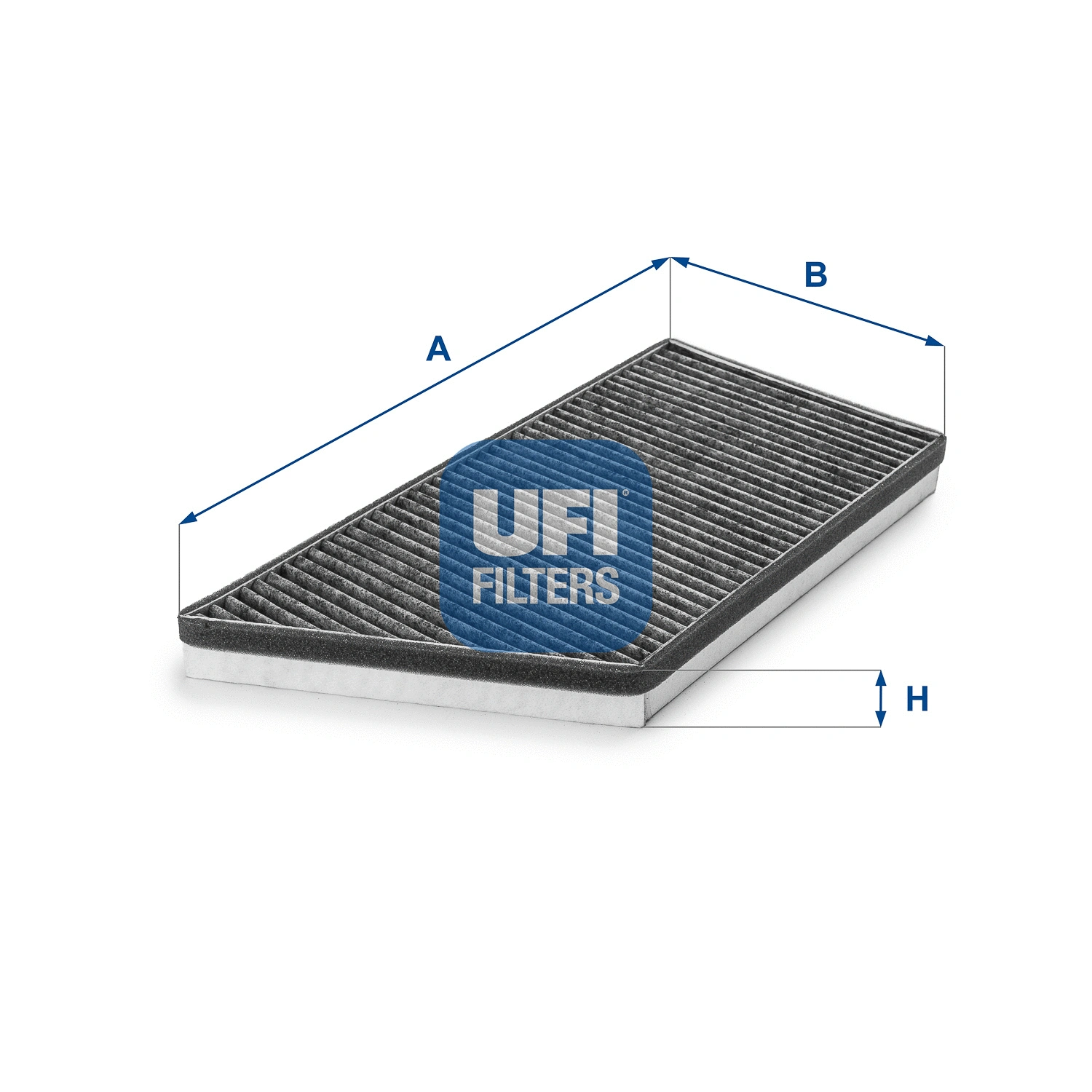 Salono filtras UFI 54.194.00