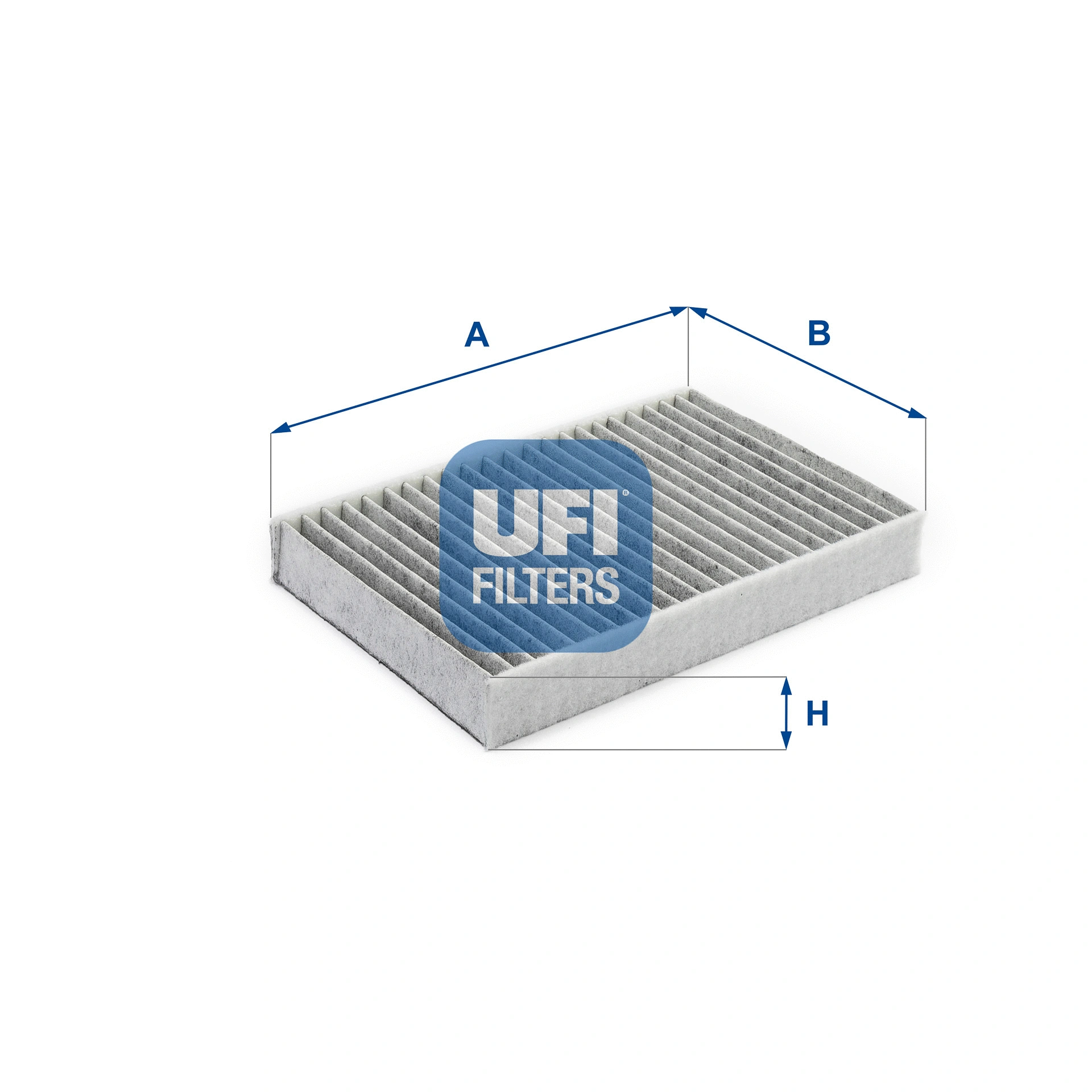 Salono filtras UFI 54.196.00