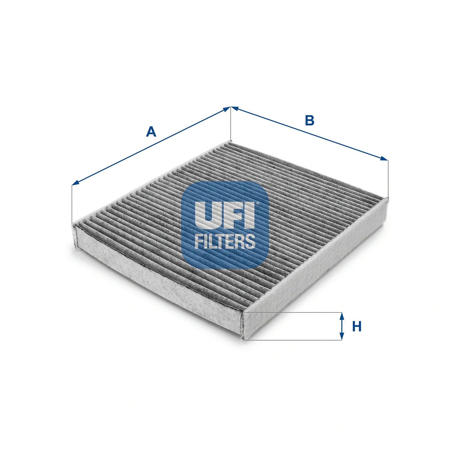 Salono filtras UFI 54.199.00