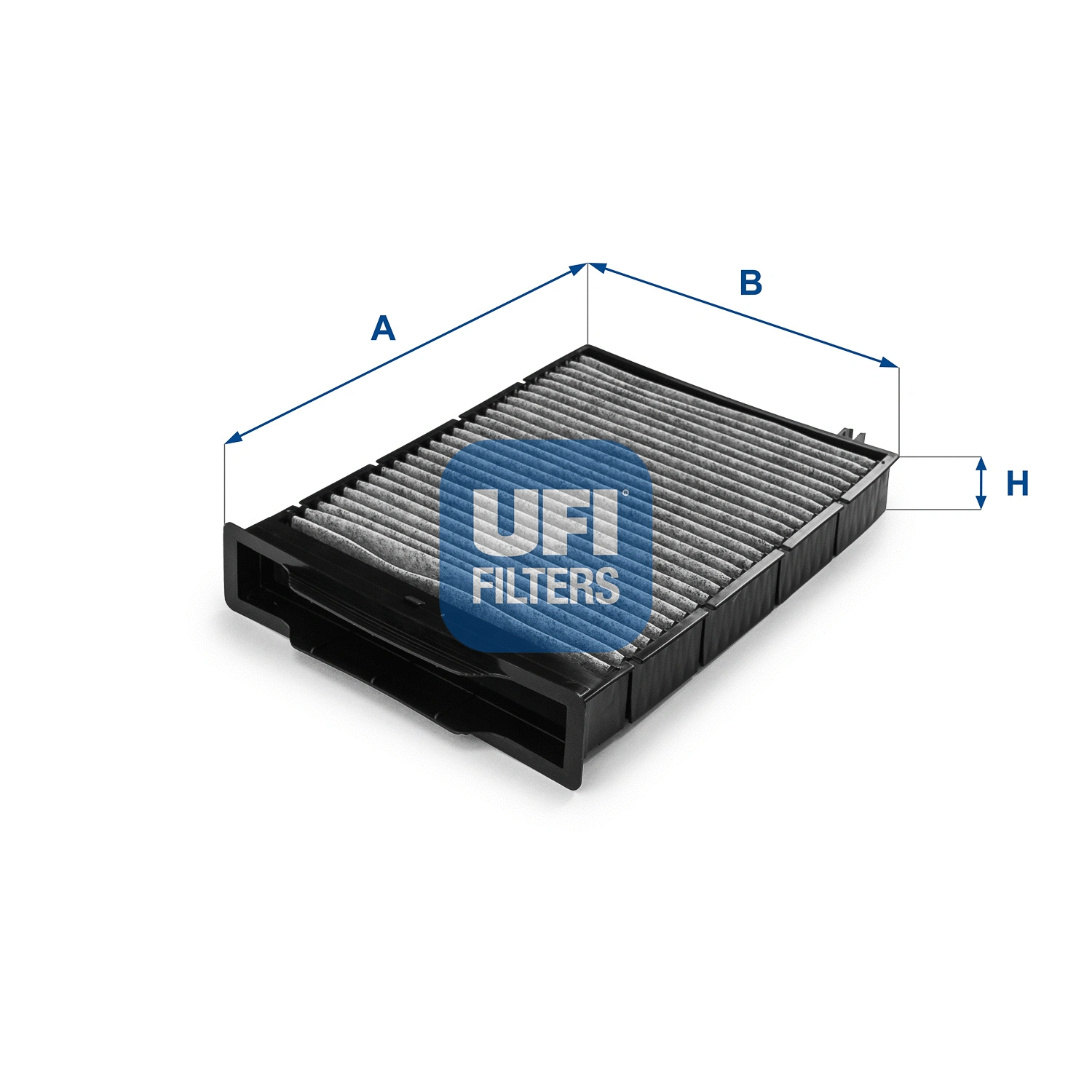 Salono filtras UFI 54.201.00