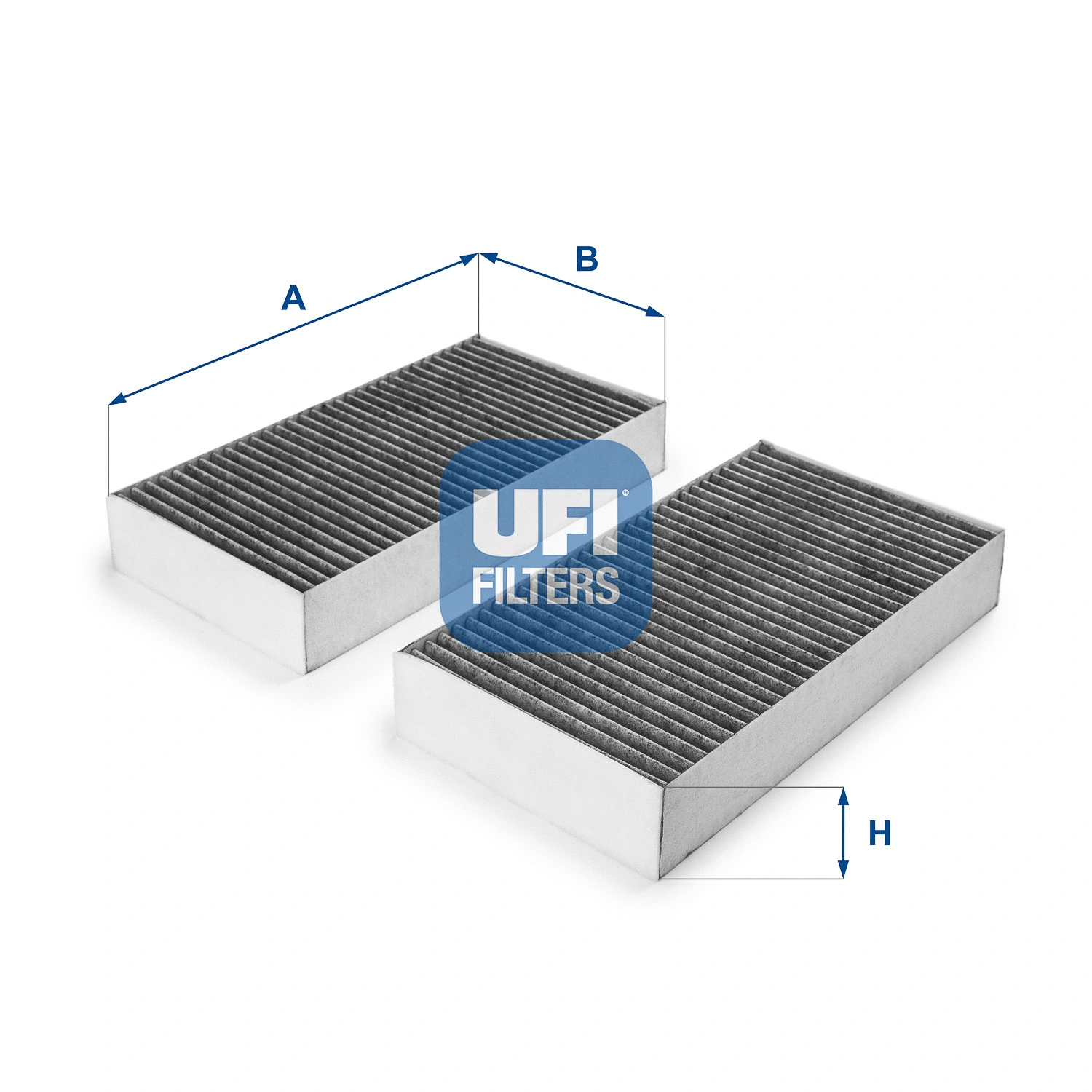 Salono filtras UFI 54.215.00