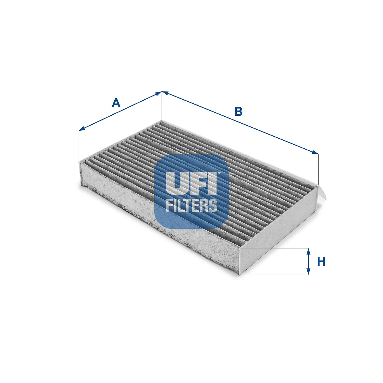 Salono filtras UFI 54.217.00