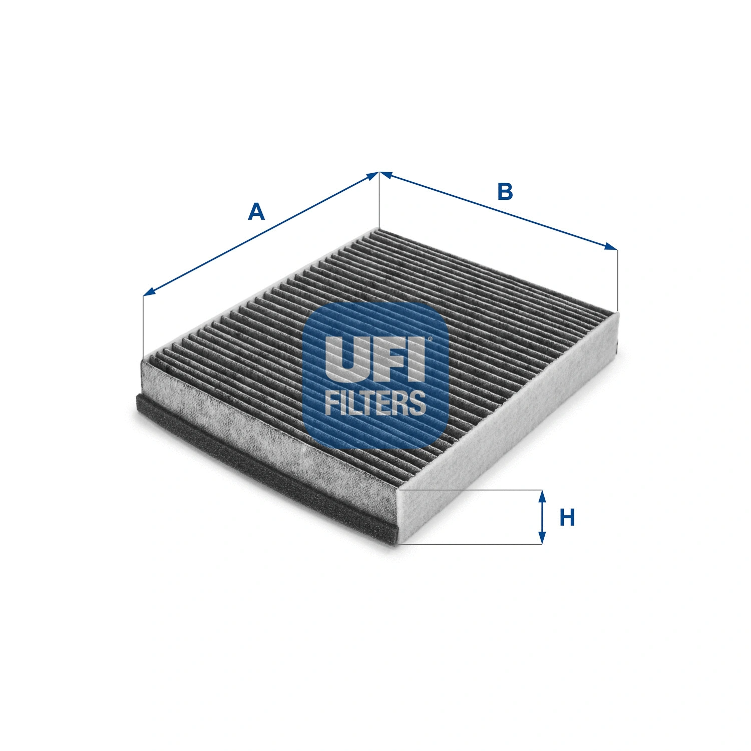 Salono filtras UFI 54.218.00