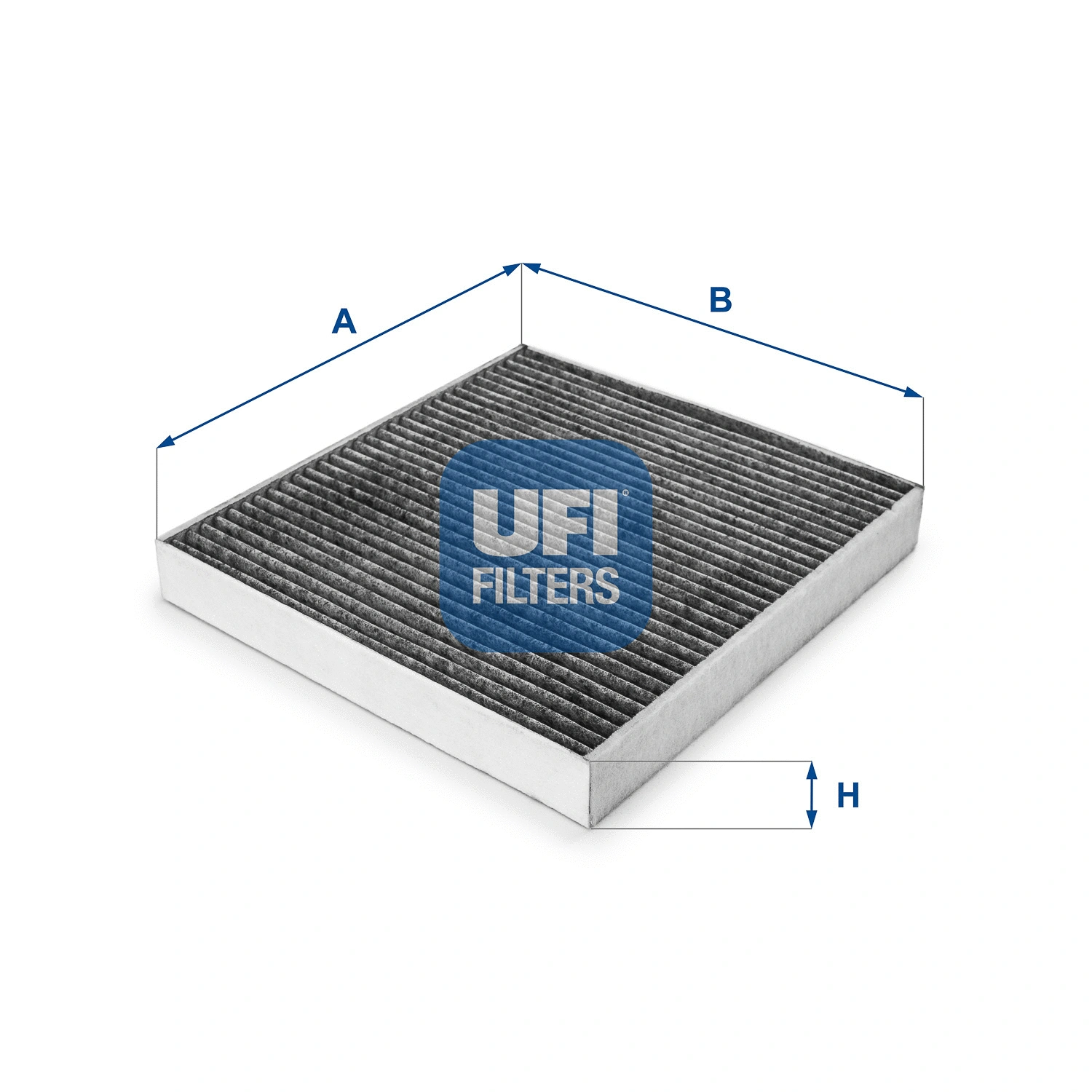 Salono filtras UFI 54.219.00