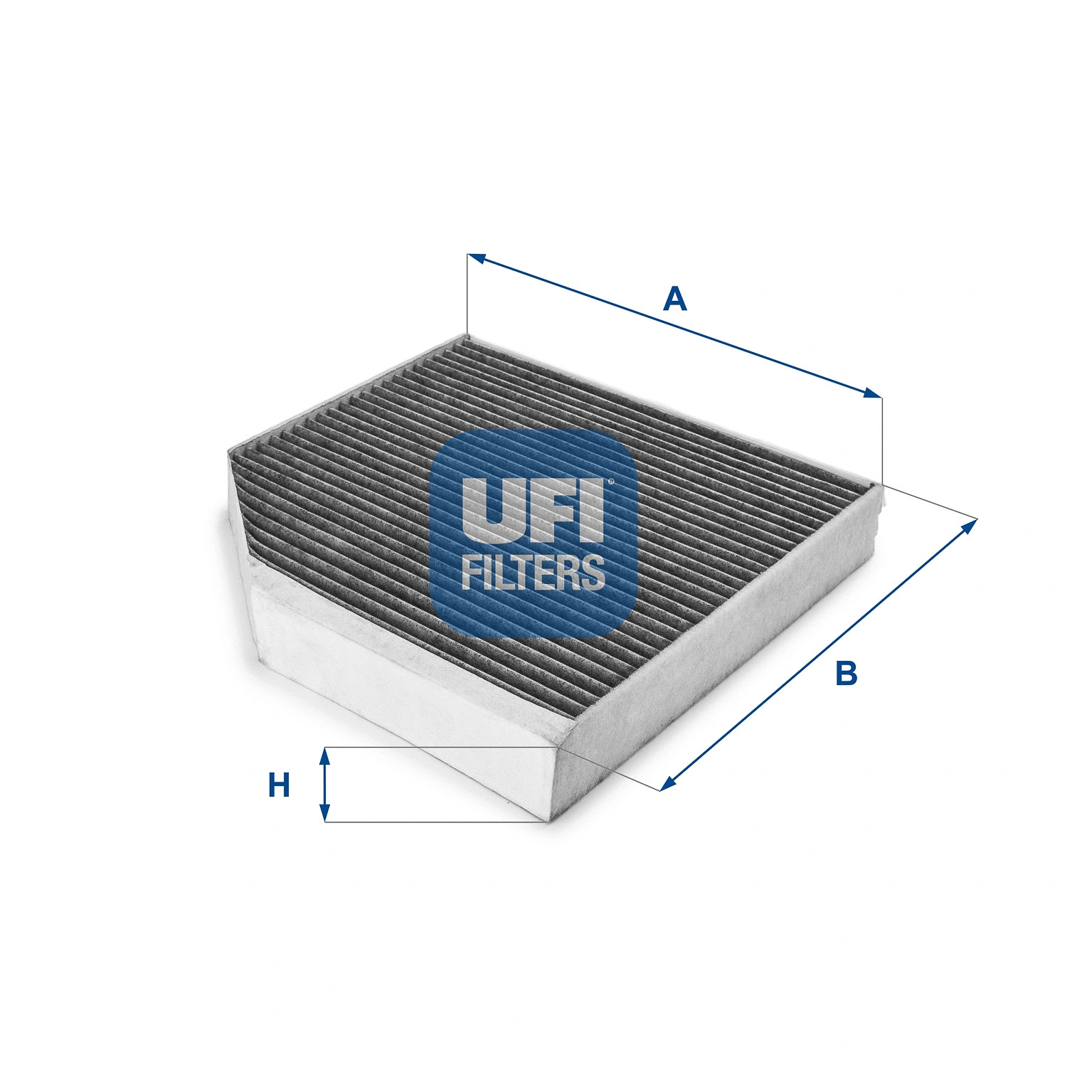 Salono filtras UFI 54.222.00