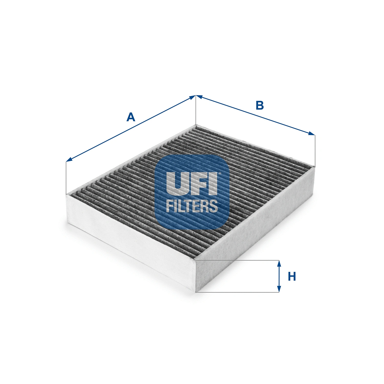 Salono filtras UFI 54.226.00