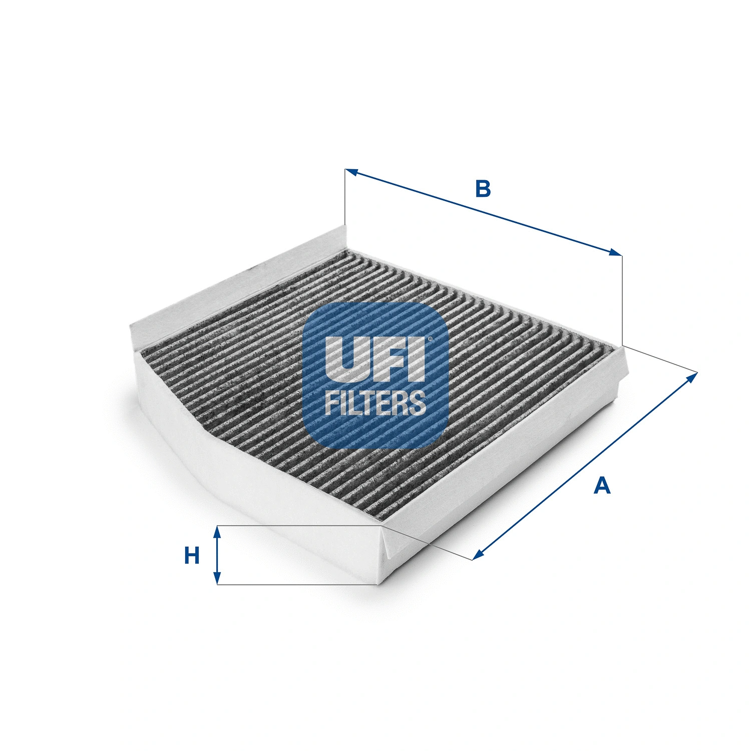 Salono filtras UFI 54.236.00