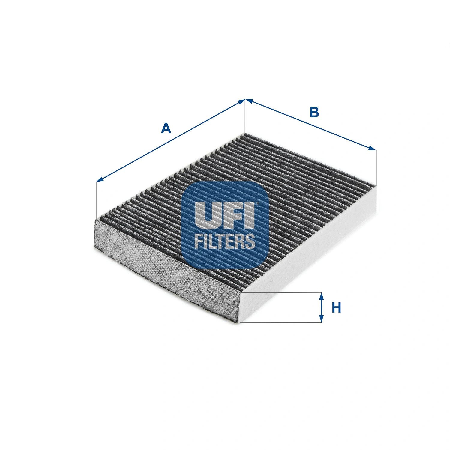 Salono filtras UFI 54.249.00