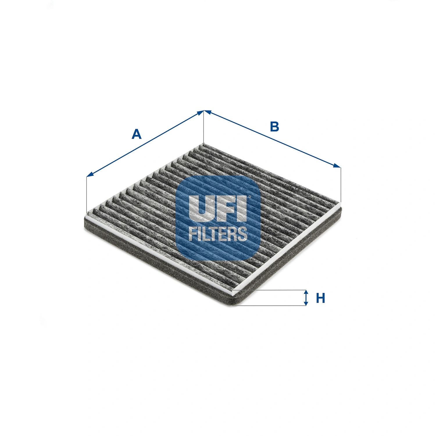 Salono filtras UFI 54.253.00