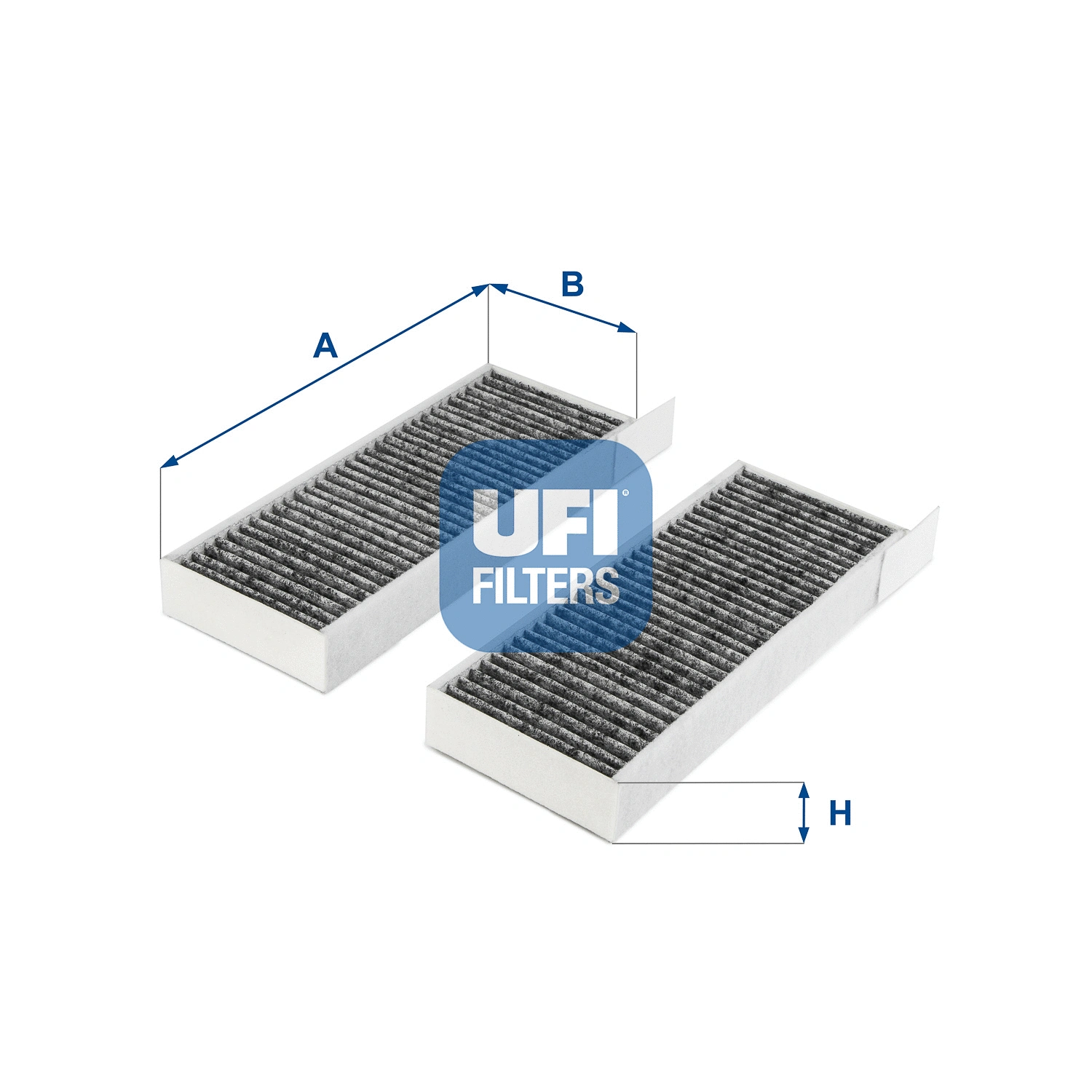 Salono filtras UFI 54.254.00