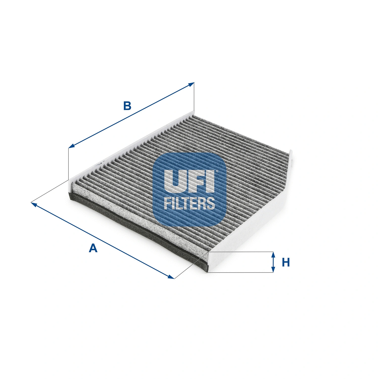 Salono filtras UFI 54.261.00