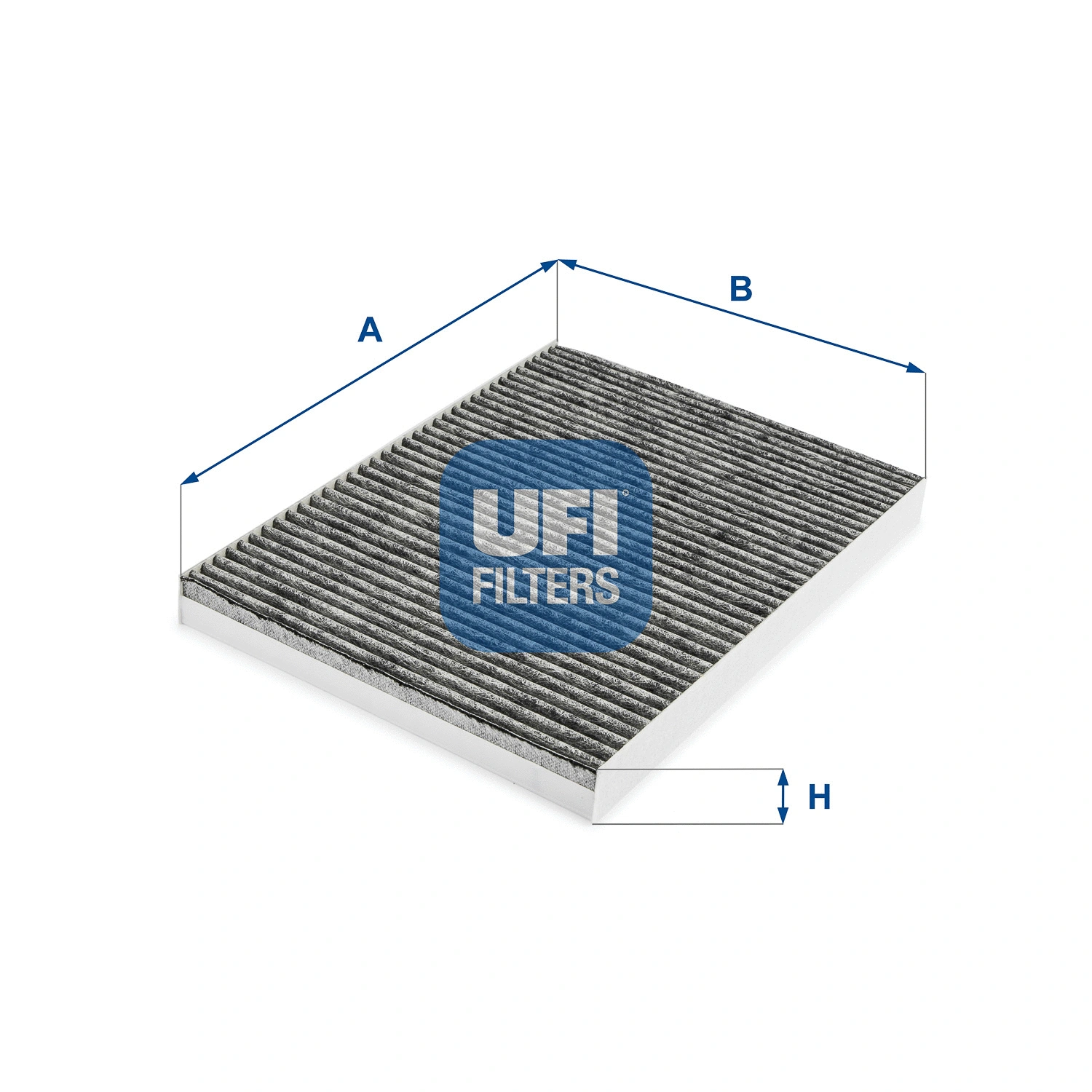 Salono filtras UFI 54.263.00