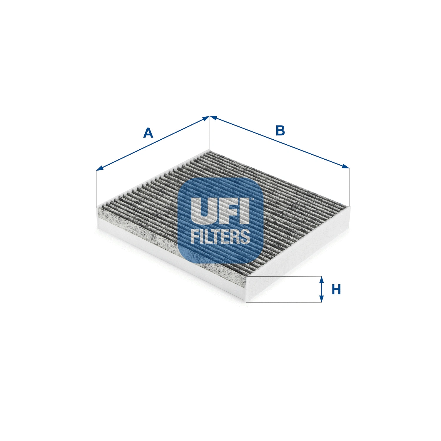 Salono filtras UFI 54.266.00