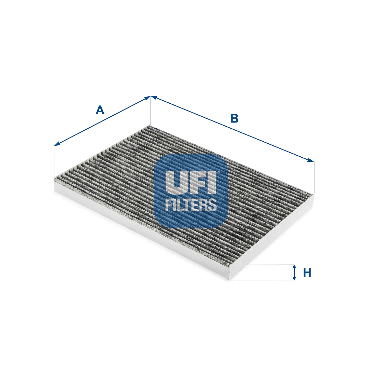 Salono filtras UFI 54.268.00