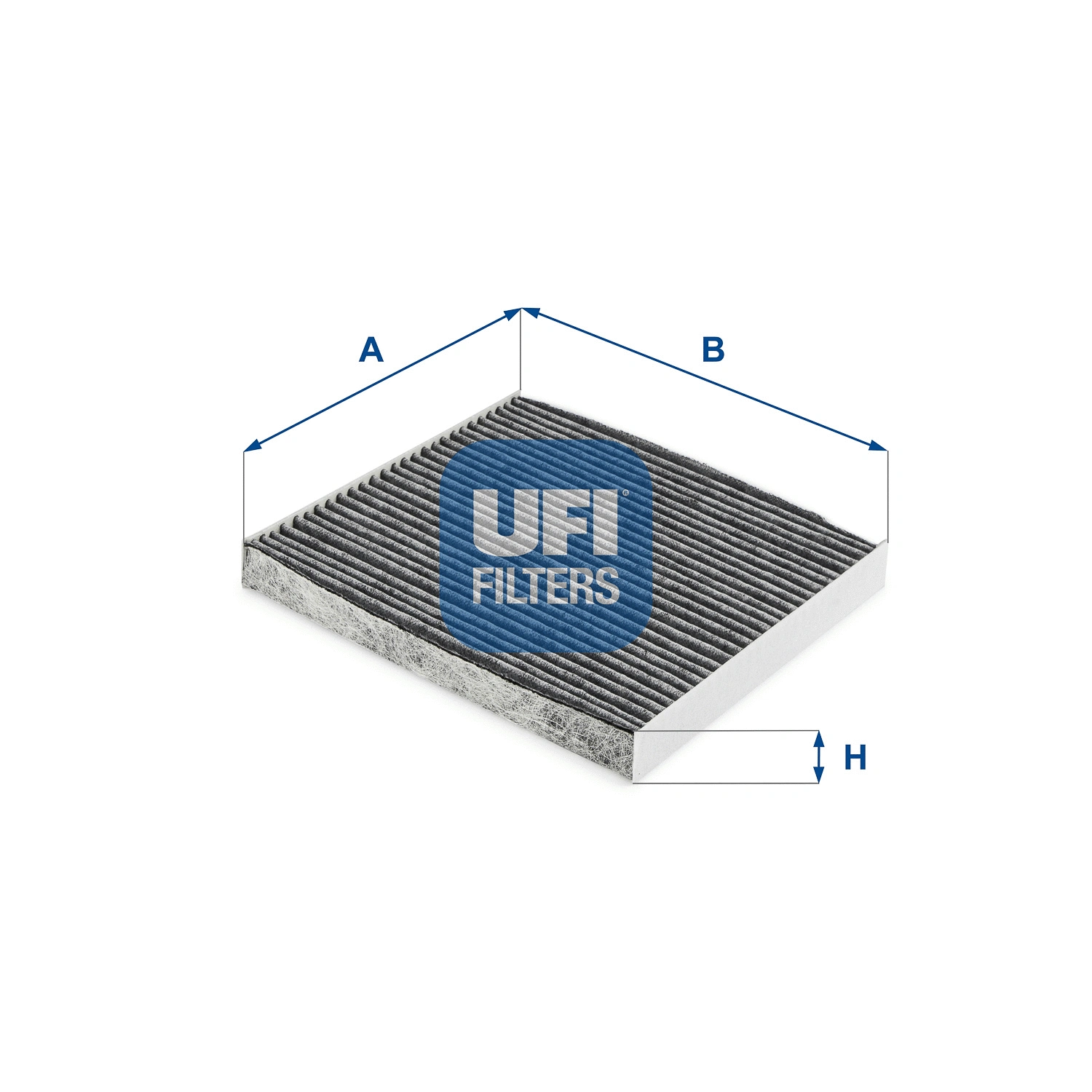 Salono filtras UFI 54.271.00