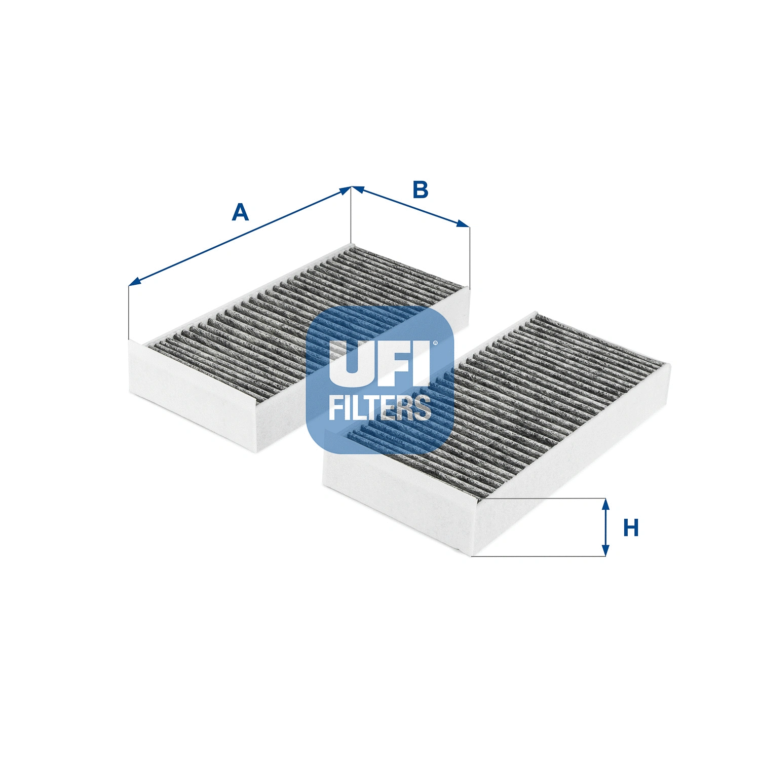 Salono filtras UFI 54.279.00