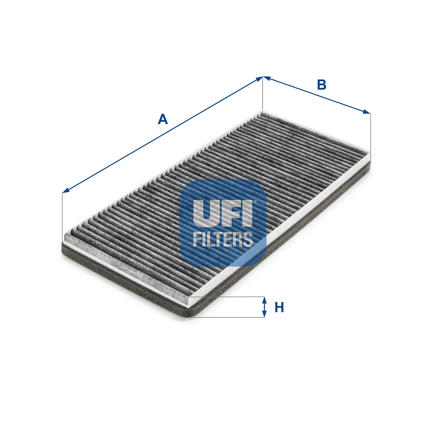 Salono filtras UFI 54.281.00