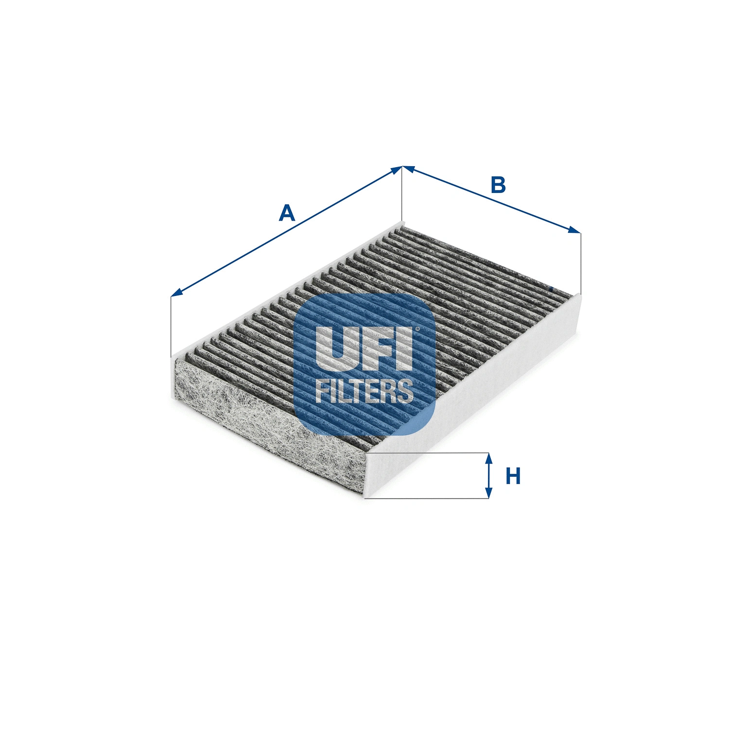 Salono filtras UFI 54.285.00