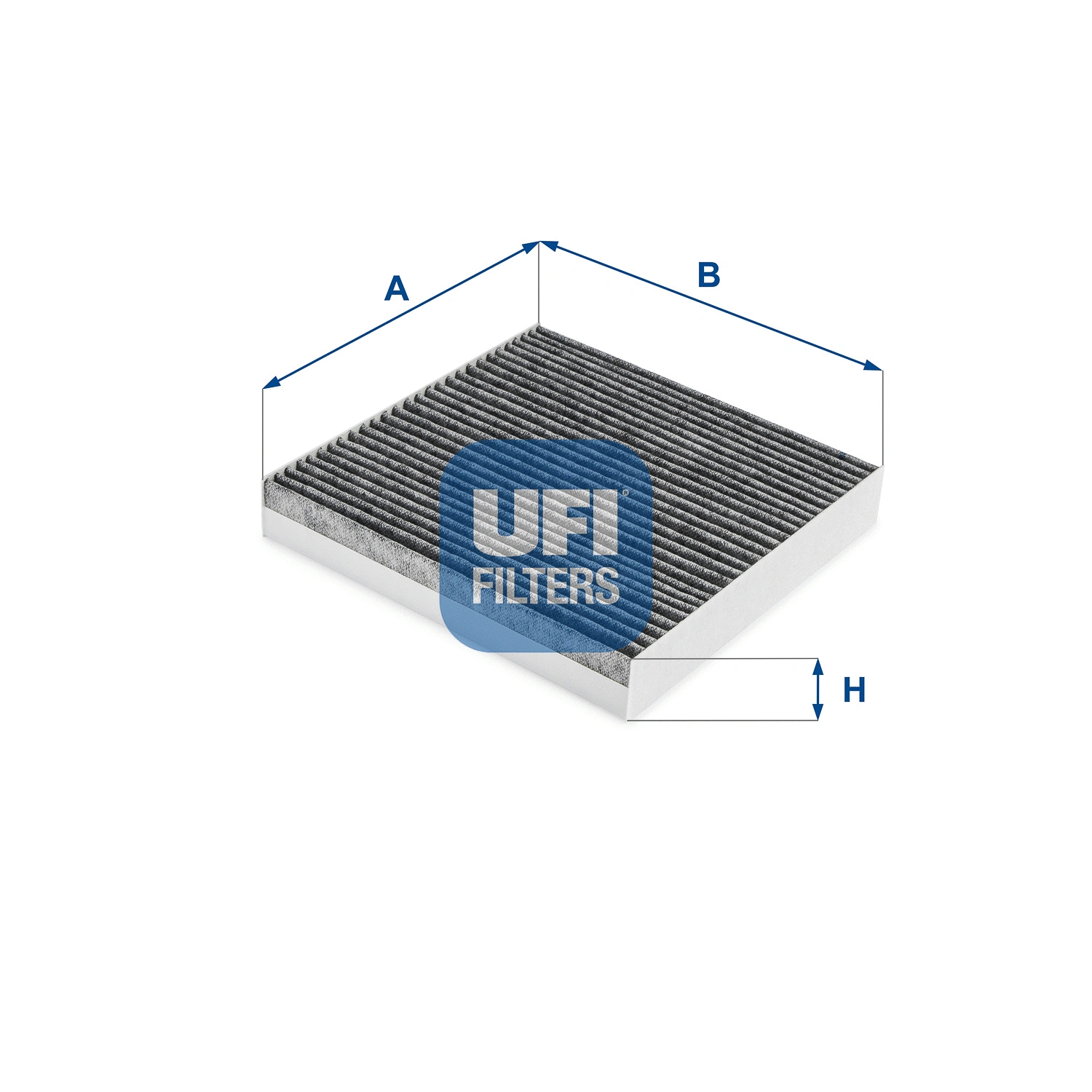 Salono filtras UFI 54.290.00