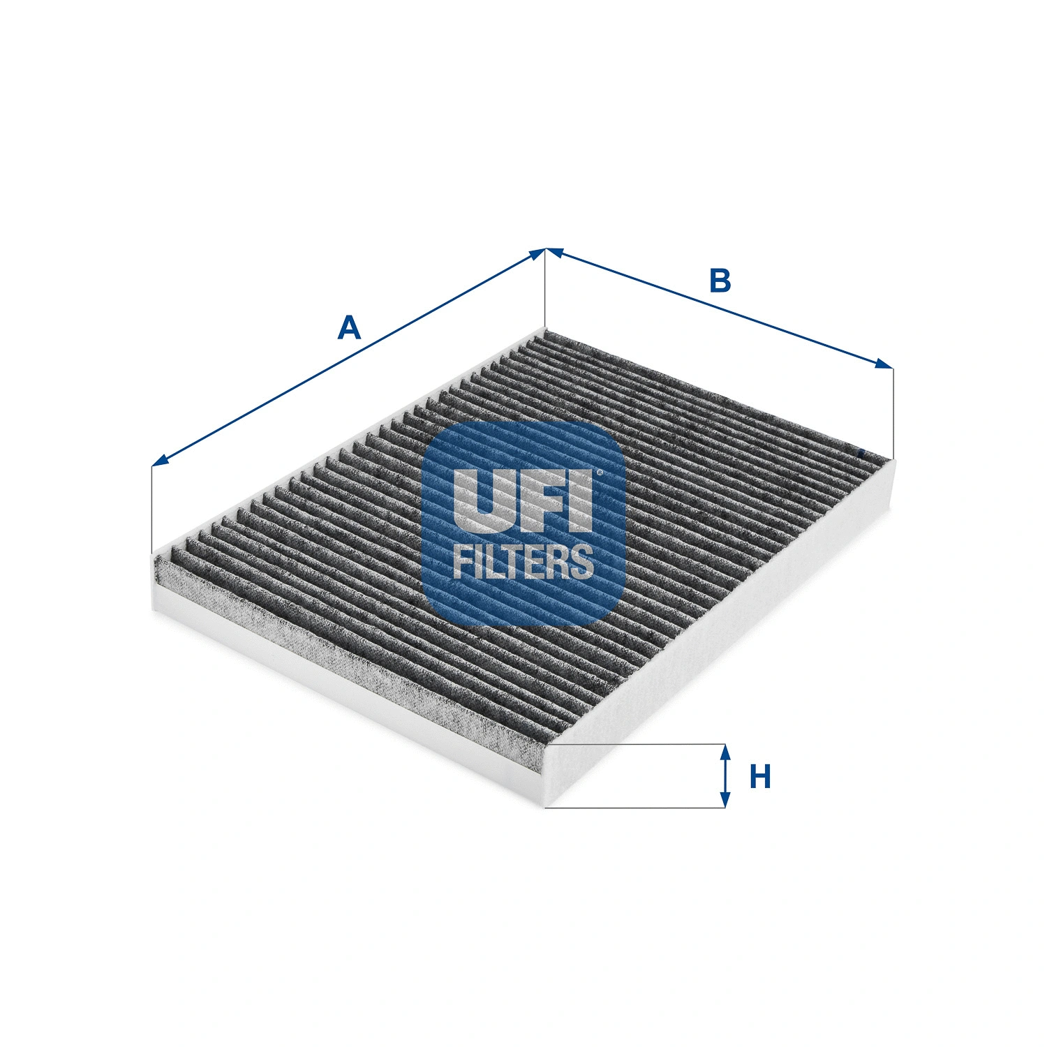 Salono filtras UFI 54.292.00