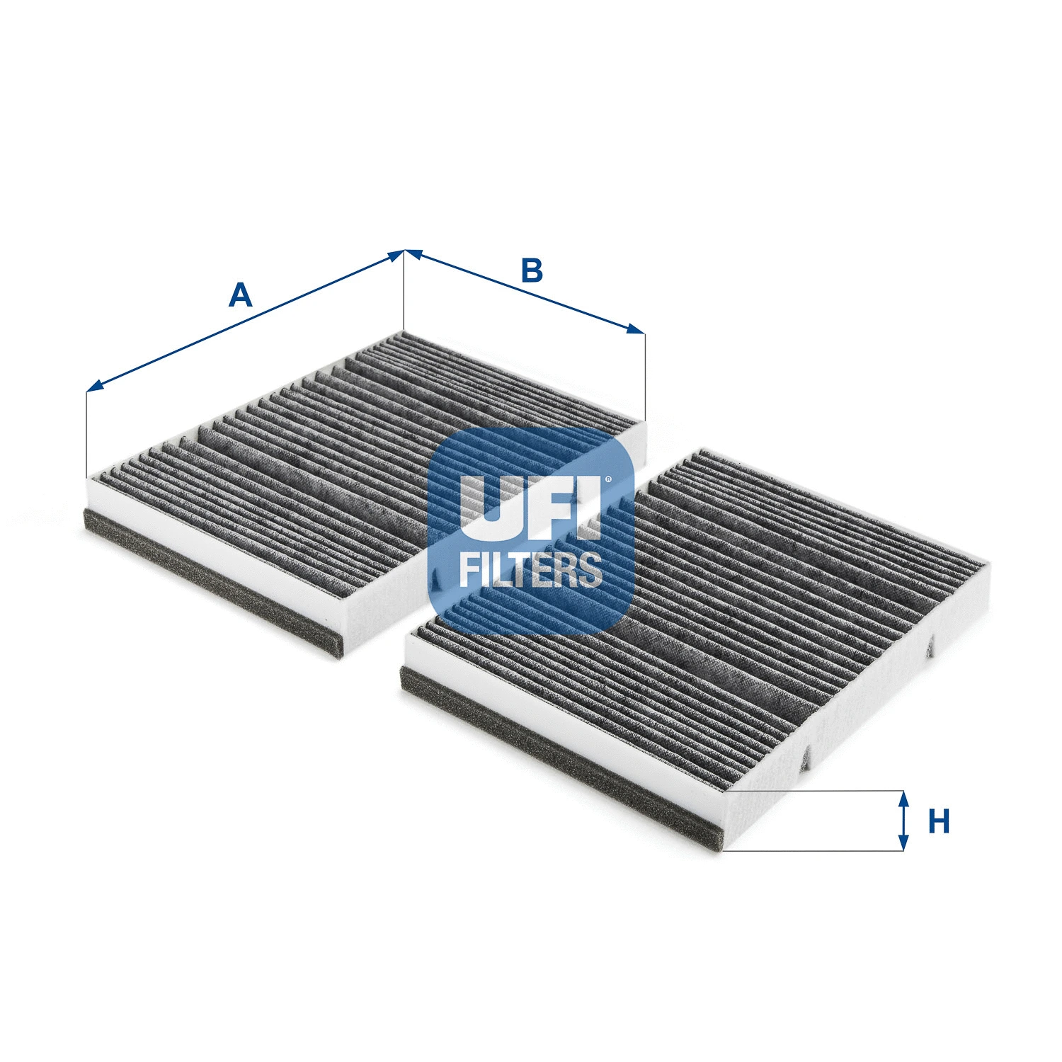 Salono filtras UFI 54.294.00