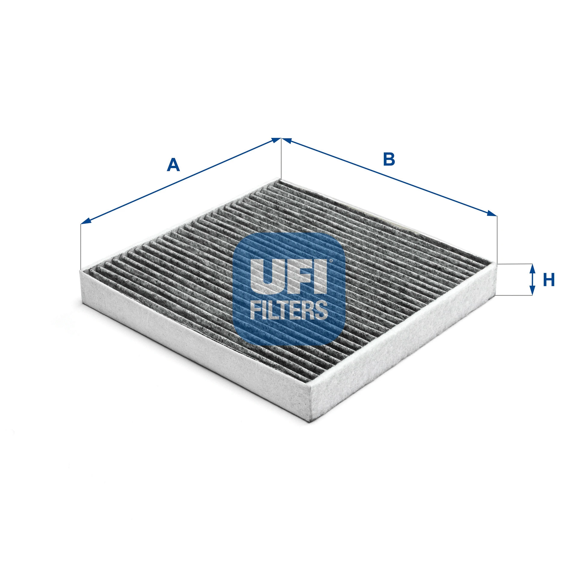 Salono filtras UFI 54.318.00