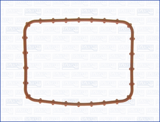 Termostato korpuso tarpinė AJUSA 01158900