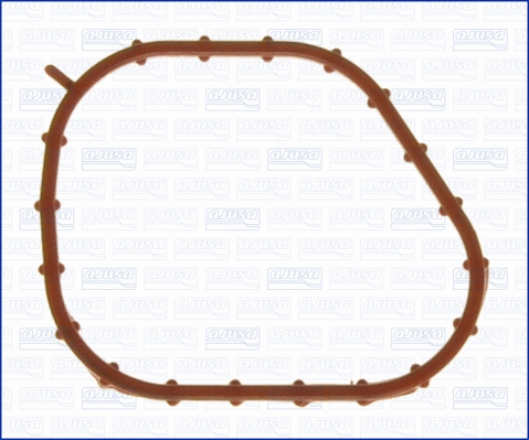 Termostato tarpinė AJUSA 01206400