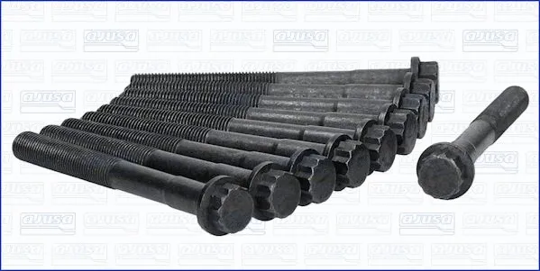 Cil. galvutės varžtų kompl. AJUSA 81013400