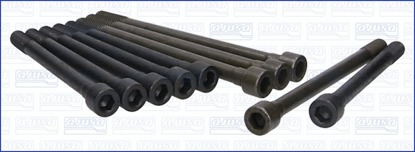 Cil. galvutės varžtų kompl. AJUSA 81016800