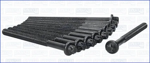 Cil. galvutės varžtų kompl. AJUSA 81029300