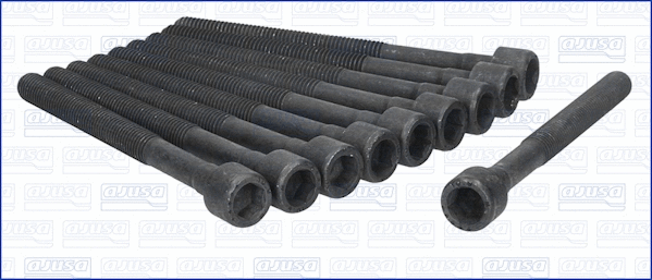 Cil. galvutės varžtų kompl. AJUSA 81035700