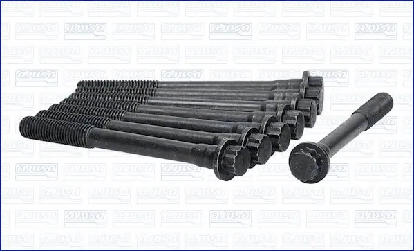 Cil. galvutės varžtų kompl. AJUSA 81046900