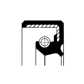 Tarpinė CORTECO 01001689B