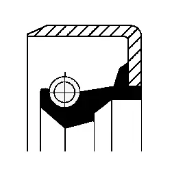 Tarpinė CORTECO 01002946B