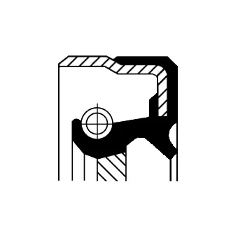 Tarpinė CORTECO 01033254B