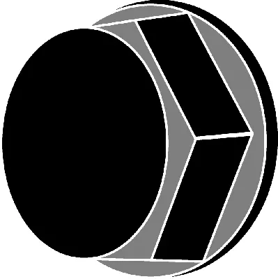 Cil. galvutės varžtų kompl. CORTECO 016825B